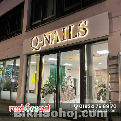 BEST SS LETTER SIGN BOARD PRICE IN BANGLADESH